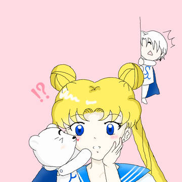 横取り♪