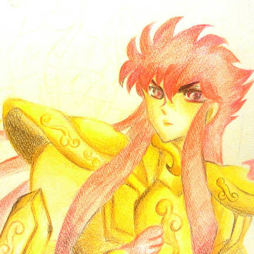 聖闘士星矢　カミュ