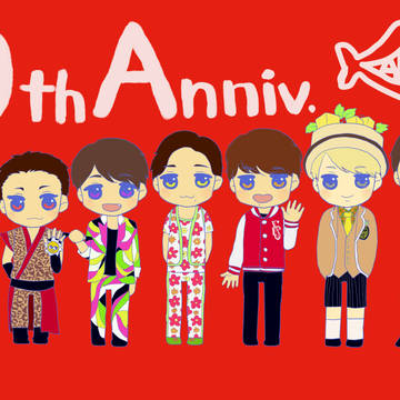 10th Anniversary!!!!!!!