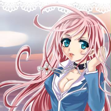 Rosario+Vampire