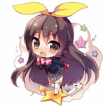 女装理樹アクリルストラップ