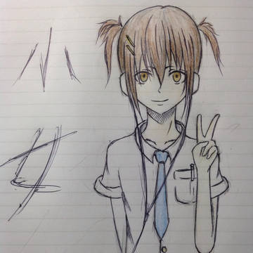 少女A