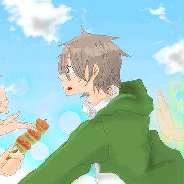 いってらっしゃい