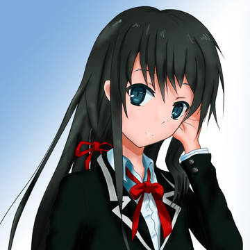 雪ノ下雪乃