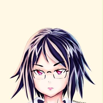 School girl 1