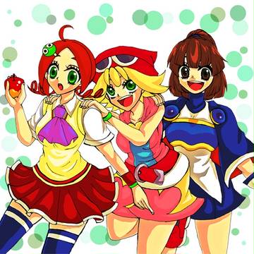 ぷよぷよギャグ