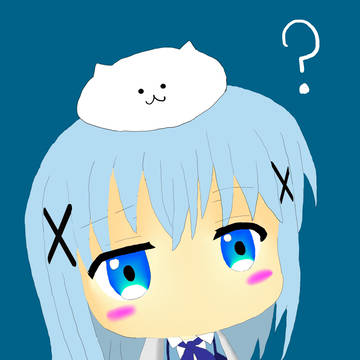 チノちゃんはかわいい