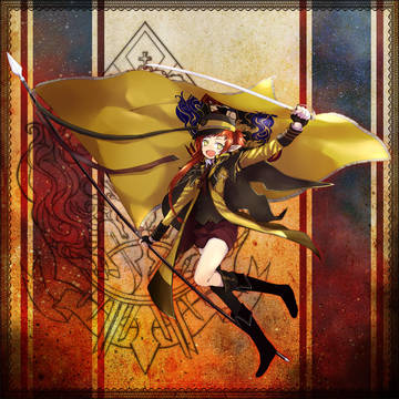 【第三次四神軍】麒麟参謀