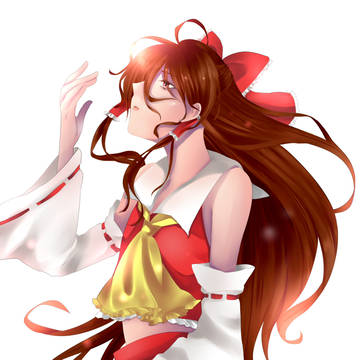 博麗霊夢