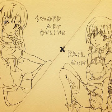SAO×とある コラボ！