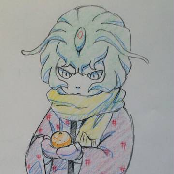 はんてんオズロックさん