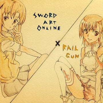 SAO×とある コラボ
