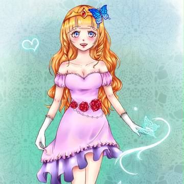 白猫プロジェクト - エリーナ