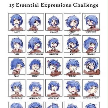 Emotions of LING!