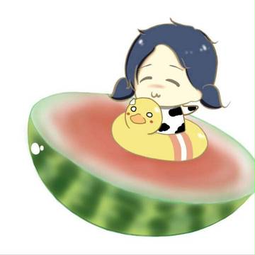 西瓜浴