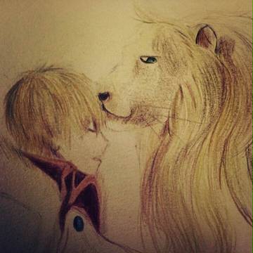 lionkiss