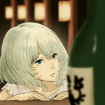 狩人の目
