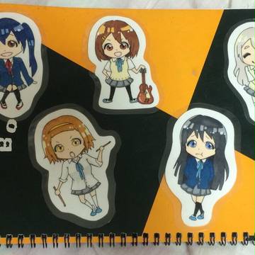 けいおん ラミカ