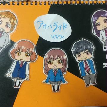 アオハライド ラミカ