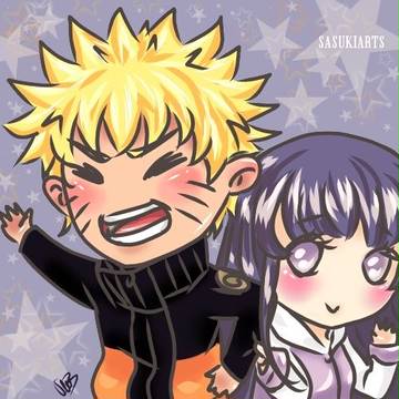 ナルヒナ chibi