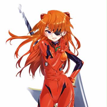 式波・アスカ・ラングレー