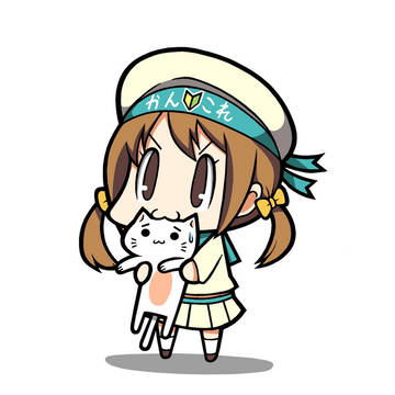 エラー娘