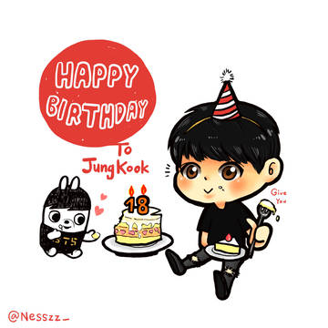 #BTSKookieDay