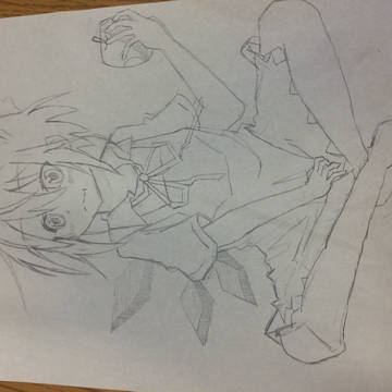 チルノ君