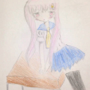 制服♪