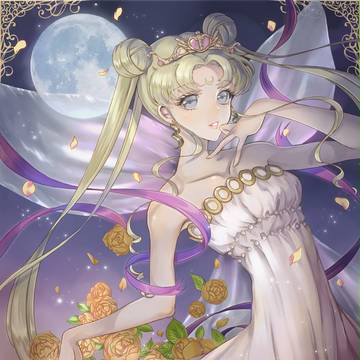 Neo Queen Serenity