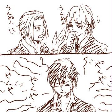 鷹司先輩