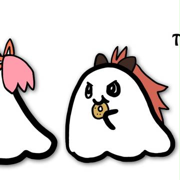 おばけちゃんって なんだよ?