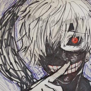 カネキくん!!!!!!!!