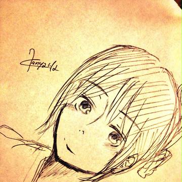 落書き