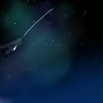 starry sky
