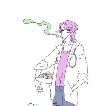 定期オリキャラ
