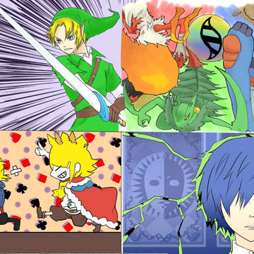 学祭ラミネートカード見本～その2
