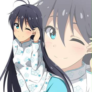 アオザイな響