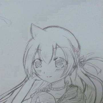 多分お手製の・・・