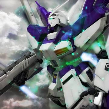 Hi-νガンダム
