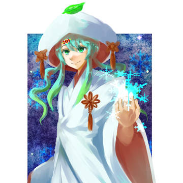 雪ミク