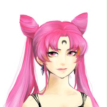 黒うさぎ