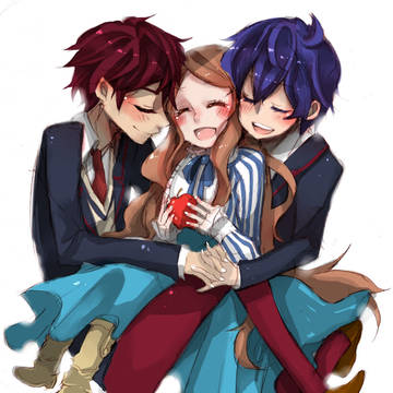 きょうだいの　ために