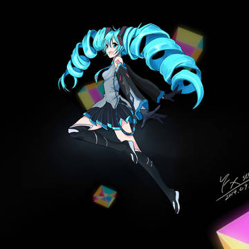初音miku