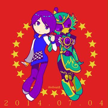 ワンドロ＋らくがきまとめ