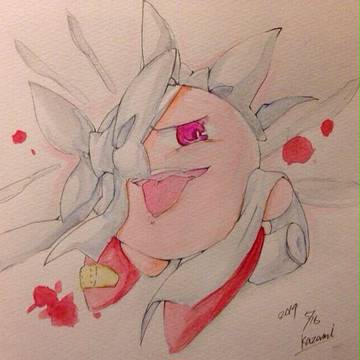 オリカビ ワンドロ