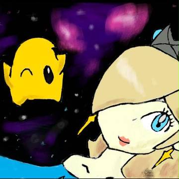 ロゼッタ＆チコ