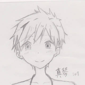 橘真琴