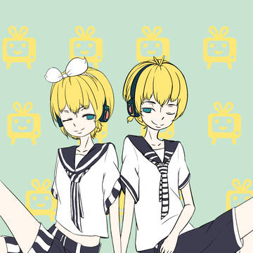 鈴と蓮
