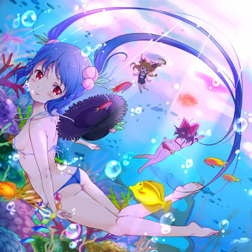 東方海水浴